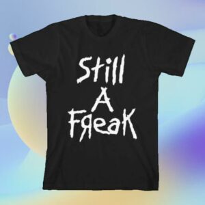 Korn Merch Store Still A Freak T-Shirt