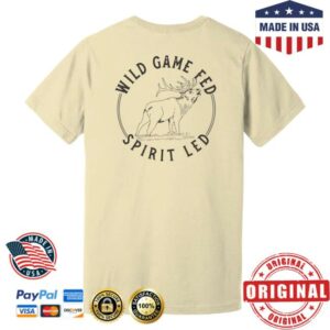 77X Brand Store Merch 77X Spirit Lead T-Shirt