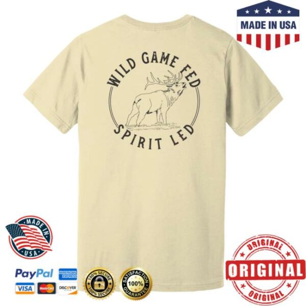 77X Brand Store Merch 77X Spirit Lead T-Shirt