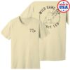 kenny 77x brand store merch 77x spirit lead t shirt wwd