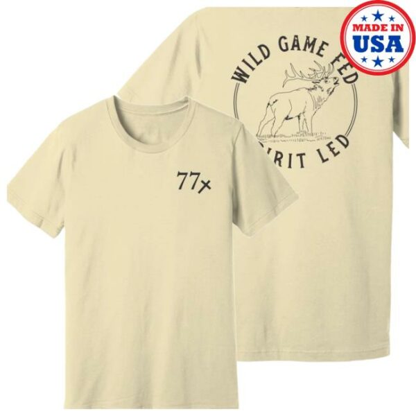 77X Brand Store Merch 77X Spirit Lead T-Shirt