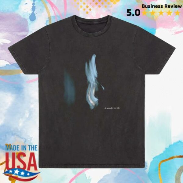 Tom Odell Merch Store Tom Odell A Wonderful Life Album Tee