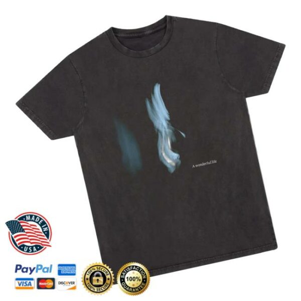 Tom Odell Merch Store Tom Odell A Wonderful Life Album Tee