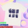 kenny Tom Odell Merch Store Tom Odell Blue Slides Offwhite Teea