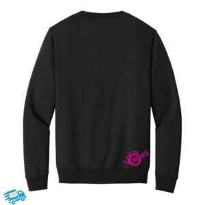 Off Road Vixens Store Merch Ride Fast Crew Sweatshirt