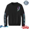 kenny off road vixens store merch ride fast pocket crew sweatshirt