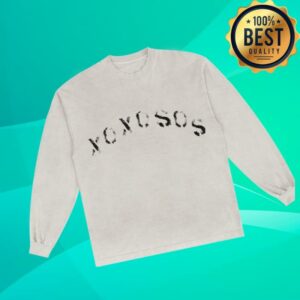 Keshimusic Store Merch Xoxosos Longsleeve Tee