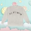 kenny keshimusic store merch xoxosos longsleeve tee