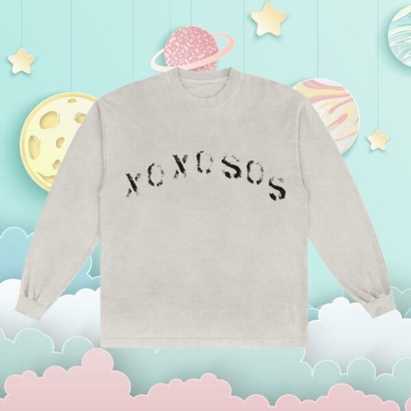 Keshimusic Store Merch Xoxosos Longsleeve Tee