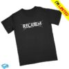 Enter Shikari Merch Store Goldfish Tv Summer 2025 T-Shirt