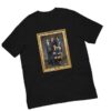 Mporium Store Merch Paris 2025 Royal Blue Event Ringer T-Shirt