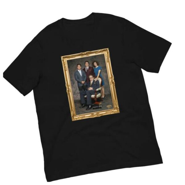 Hbo Store Merch The Righteous Gemstones Family Portrait T-Shirt