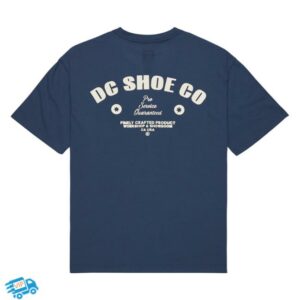 Dcshoes Store Merch Pro Service Short Sleeve T-Shirt