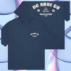 kenny Dcshoes Store Merch Pro Service Short Sleeve T Shirt sd