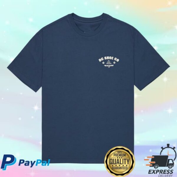 Dcshoes Store Merch Pro Service Short Sleeve T-Shirt