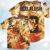 kenny Ssur Store Merch Ssur%28c%29 Recycled Baseball Jersey ssd
