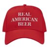 kenny real american beer store merch americas back hat