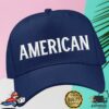 Real American Beer Store Merch America’s Red Hat