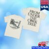 kenny Fall Out Boy Merch Store Van Crash T Shirtv