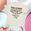 Fall Out Boy Merch Store Drop A Heart T-Shirt 1 kenny Fall Out Boy Merch Store Drop A Heart T Shirtv