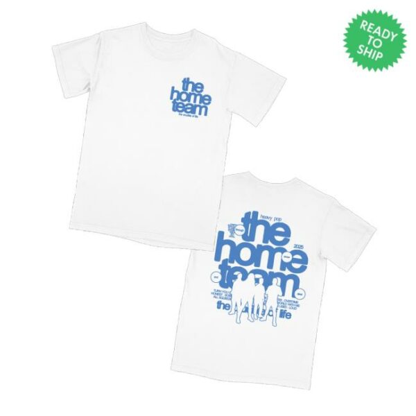 The Home Team Merch Store Shop The Boys Tee
