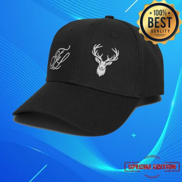 Fresh Love Clothing Merch Store Signature Hat