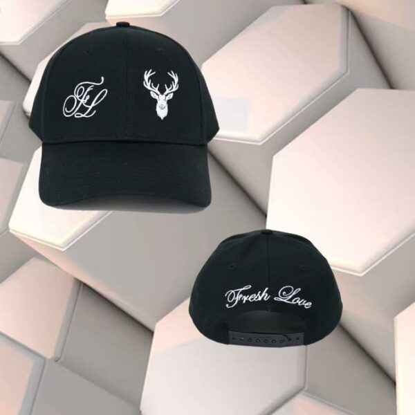 Fresh Love Clothing Merch Store Signature Hat