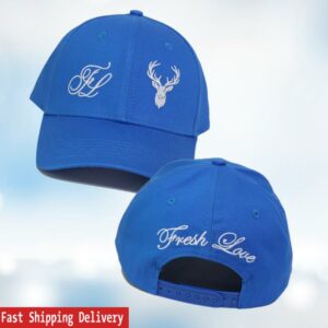 Fresh Love Clothing Merch Store Signature Hat
