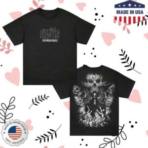 Spite Cult Merch Store New World Killer Tee