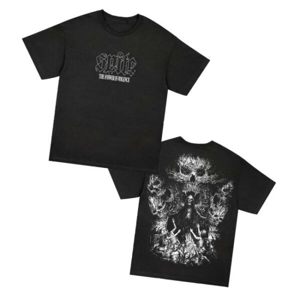 Spite Cult Merch Store New World Killer Tee