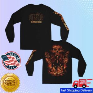 Spite Cult Merch Store New World Killer Long Sleeve