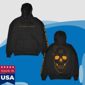 Spite Cult Merch Store Violence Hoodie