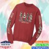 kenny Bright Eyes Merch Store Tin Soldier Boy Crewneck Sweatshirtv