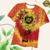 kenny Insaneclownposse Merch Store 2Nd 6 Jokers T Shirt In Orange Twist Dyev