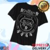 kenny Insane Clown Posse Merch Hatchetman Surround Naught T Shirt In Blackv
