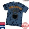 kenny Insane Clown Posse Merch Cold And Dark T Shirt In Navy Ice Dyev