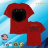 Insane Clown Posse Merch Cold And Dark T-Shirt In Navy Ice Dye