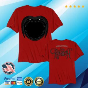 Insane Clown Posse Merch The Naught Album Cover T-Shirt