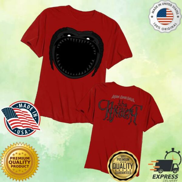 Insane Clown Posse Merch The Naught Album Cover T-Shirt