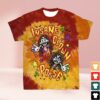 Bright Eyes Merch Store Sunrise Sunset T-Shirt