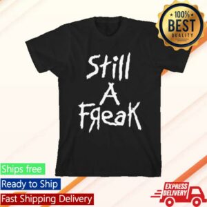 Korn Merch Store Shop Still A Freak T-Shirt