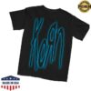 kenny Korn Merch Store Glow Logo T Shirtv
