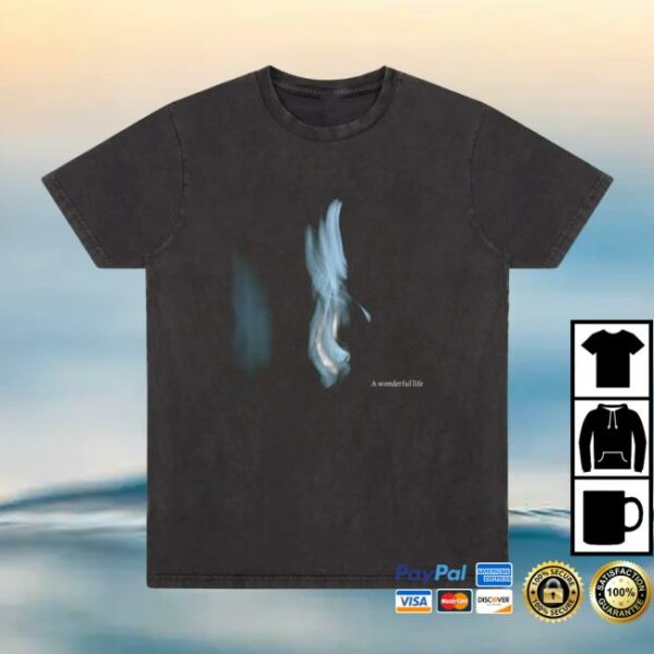Tom Odell Store Merch Tom Odell ‘A Wonderful Life’ Album Tee