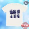 kenny tom odell store merch tom odell blue slides off white tee