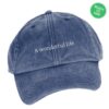Tom Odell Store Merch Tom Odell Blue Slides Off White Tee