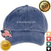 kenny tom odell store merch tom odell a wonderful life blue denim cap