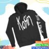 Korn Official Store Merch I Have Issues T-Shirt