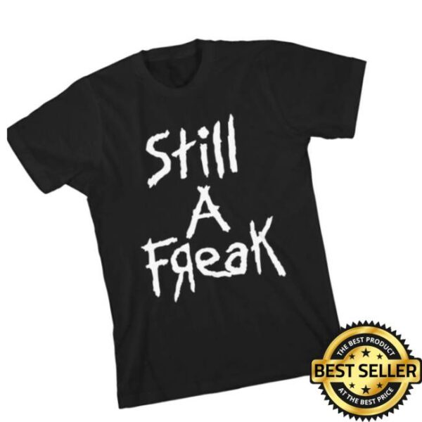 Korn Official Store Merch Still A Freak T-Shirt