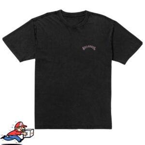 Surfstationstore Store Merch Billabong Decal Regular Wave Wash Men’s SS T-Shirt