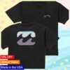 kenny surfstationstore store merch billabong decal regular wave wash mens ss t shirt washed black ud
